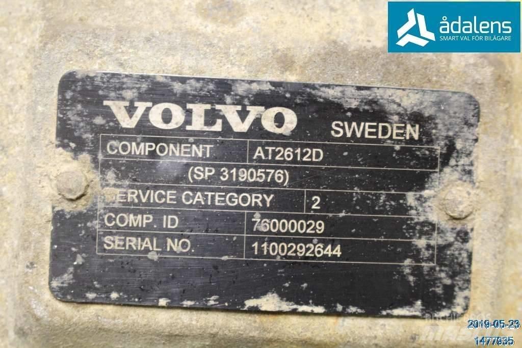 Volvo AT2612D Sanzumanlar