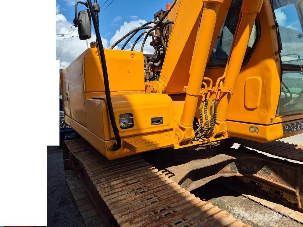Hyundai ROBEX1400LC Midi ekskavatörler 7 - 12 t