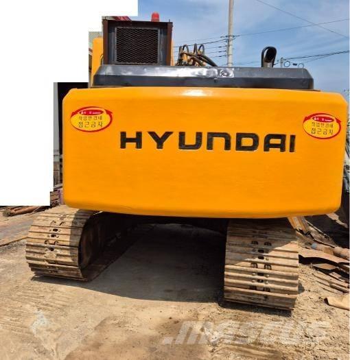 Hyundai ROBEX1400LC Midi ekskavatörler 7 - 12 t