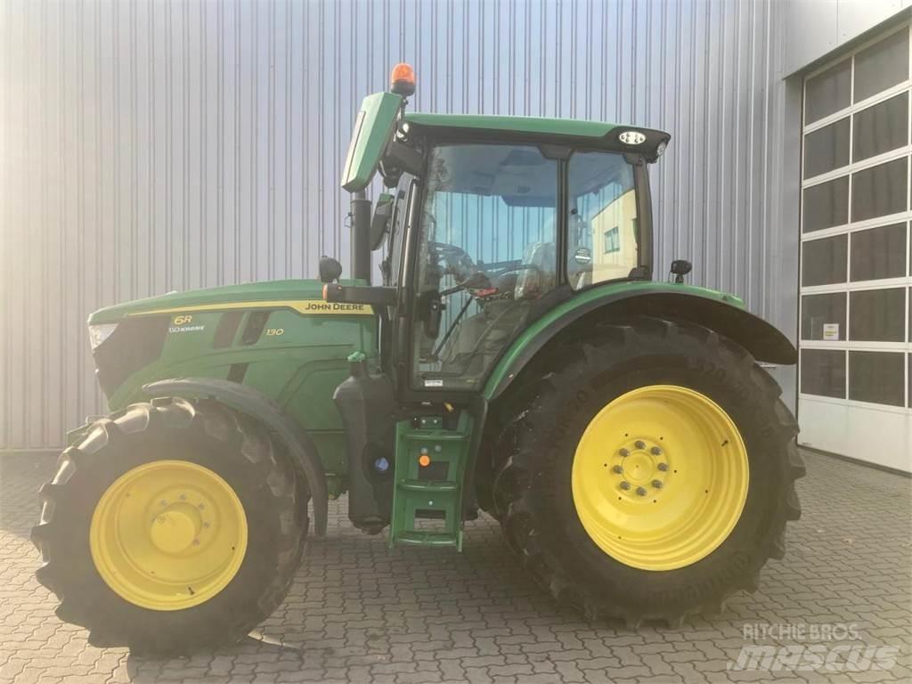 John Deere 6R 130 Traktörler