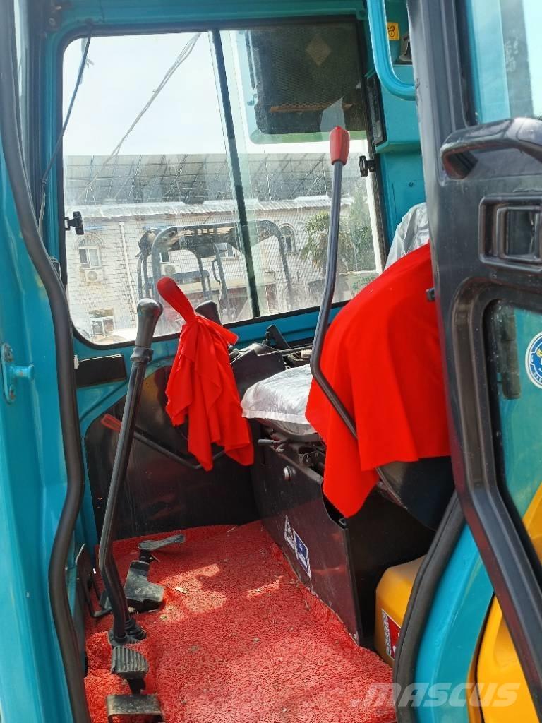 Kubota U 30 Mini ekskavatörler, 7 tona dek
