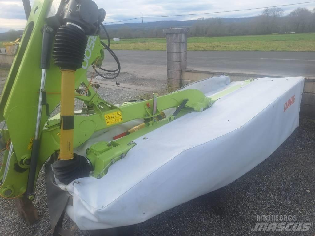 CLAAS Disco 3500 Çayir biçme makinalari