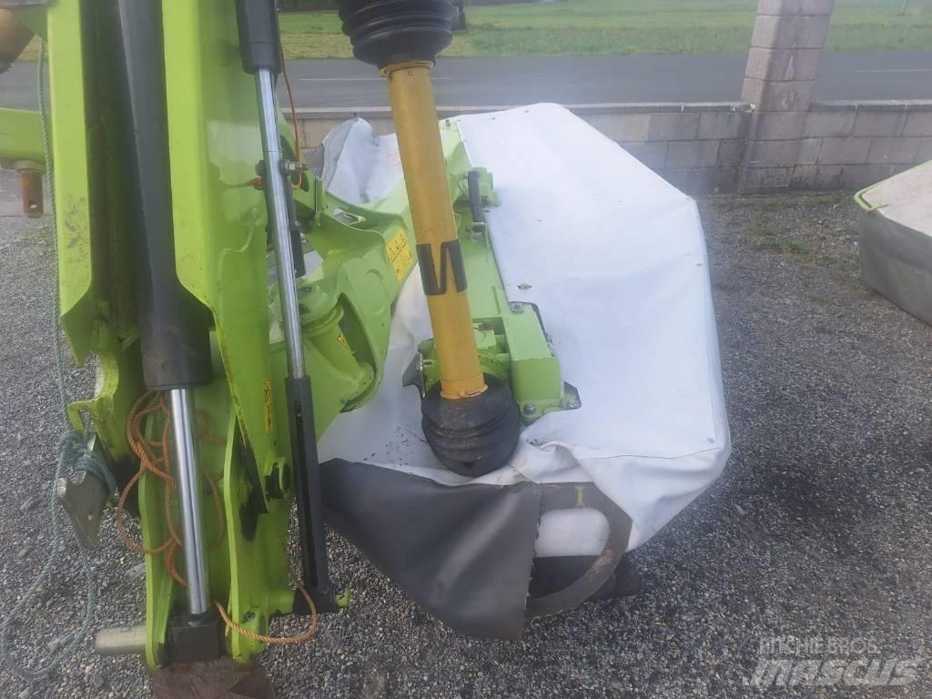 CLAAS Disco 3500 Çayir biçme makinalari