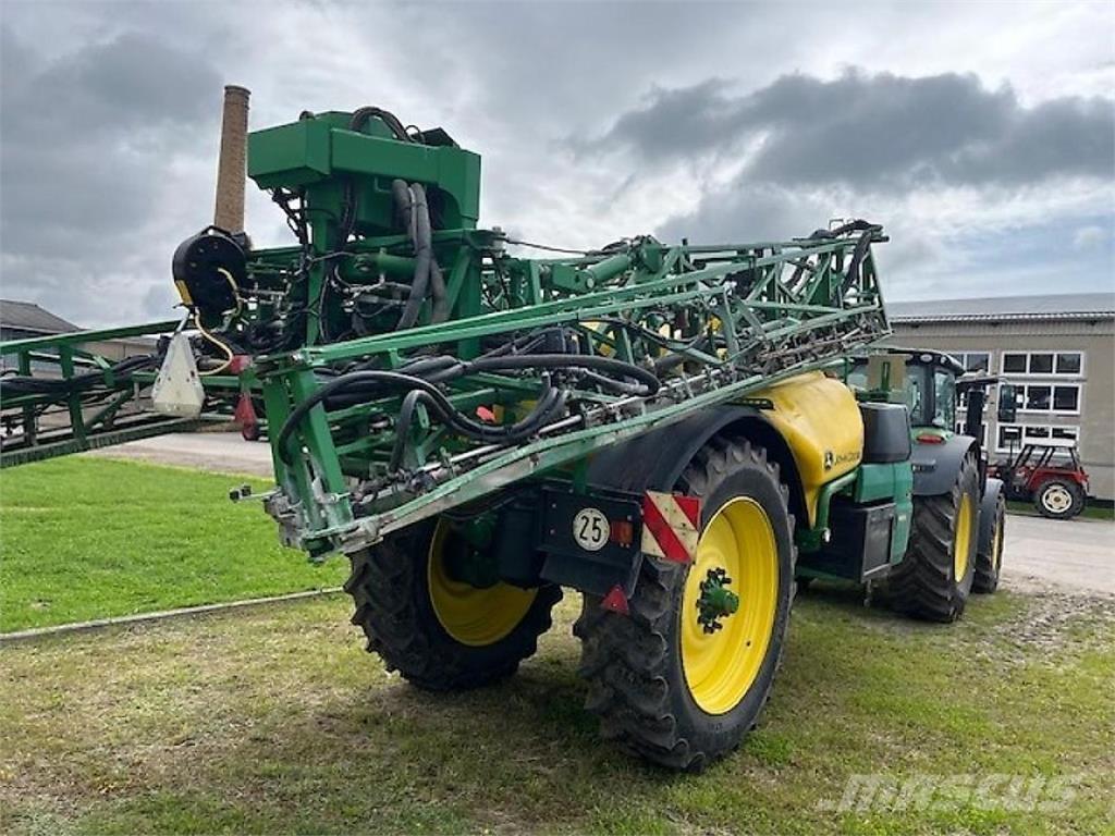 John Deere M952I Çekilir pülverizatörler