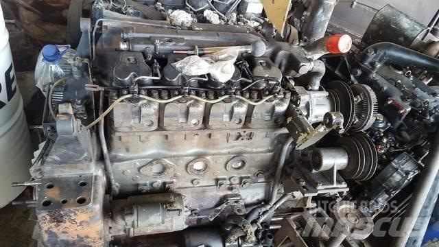 MWM Motor 4cil Motorlar