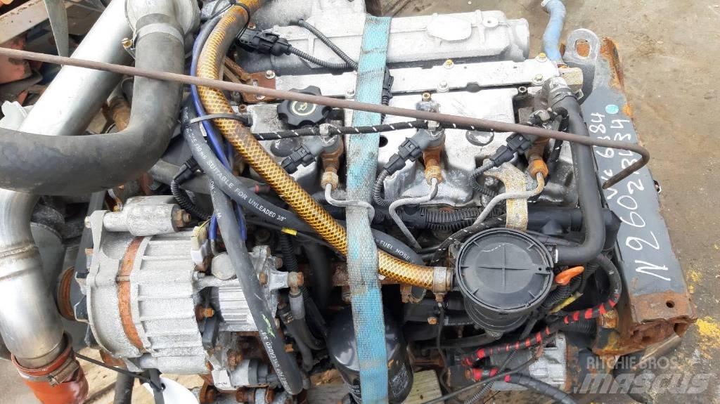 VM R754EU5 80 HP Motorlar