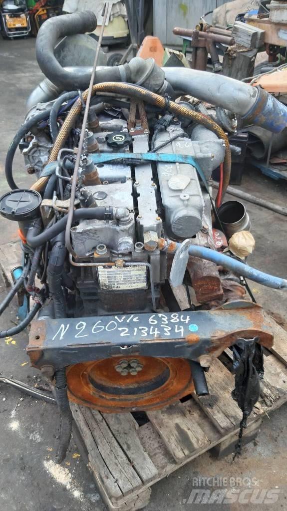 VM R754EU5 80 HP Motorlar