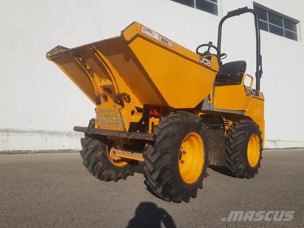 JCB 1T-2S5 Belden kirma kamyonlar