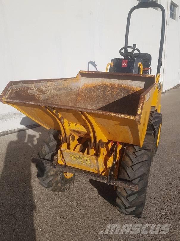 JCB 1T-2S5 Belden kirma kamyonlar