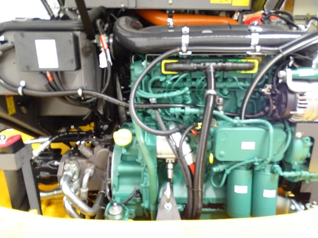 Volvo L50H S Tekerlekli yükleyiciler