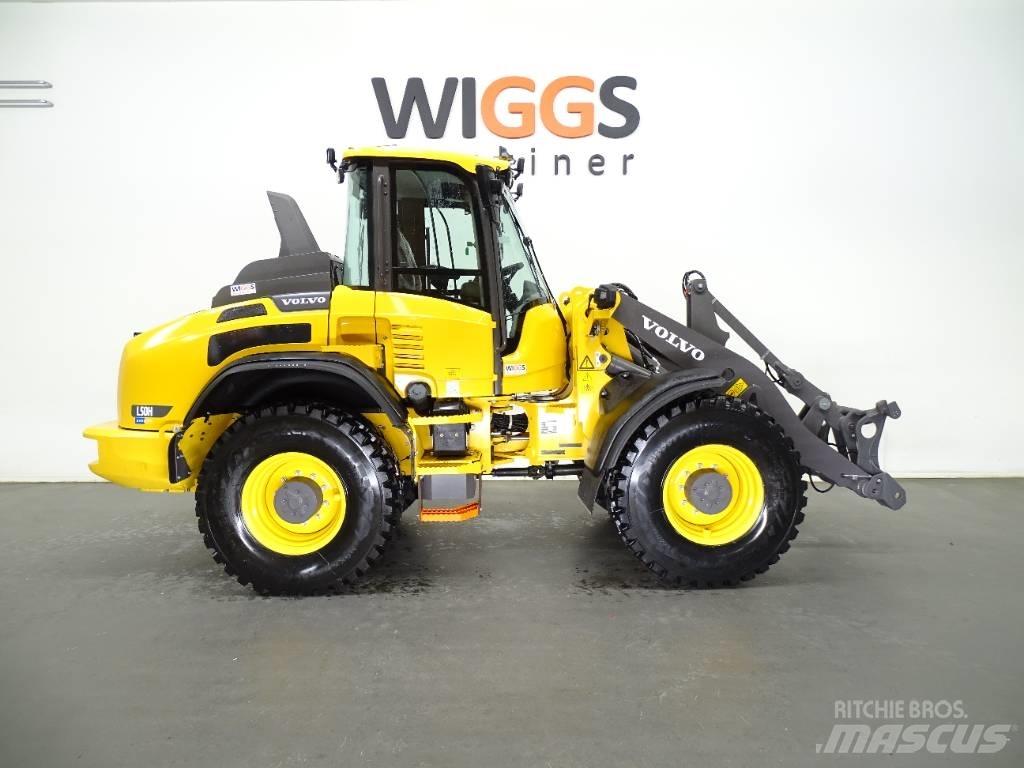 Volvo L50H S Tekerlekli yükleyiciler