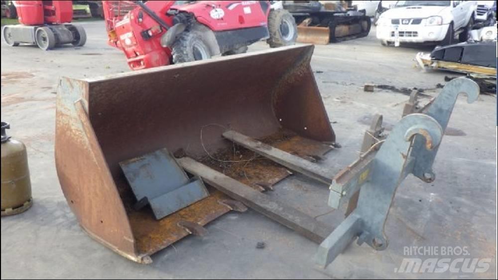 Liebherr 514 Tekerlekli yükleyiciler