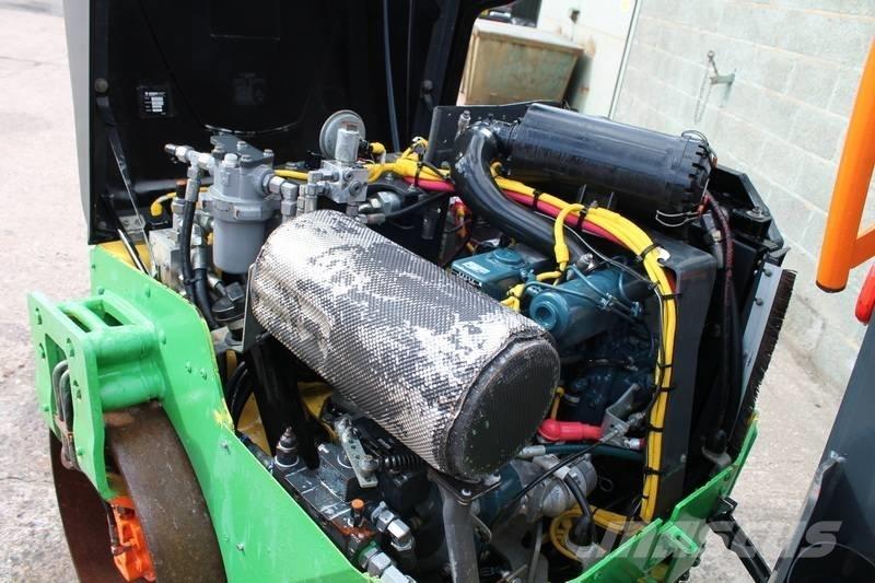 Bomag BW 120 AD-5 Çift tamburlu silindirler