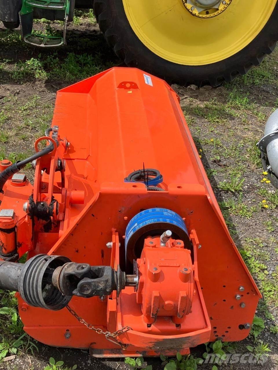 Tierre TCL 200 Hasat makineleri