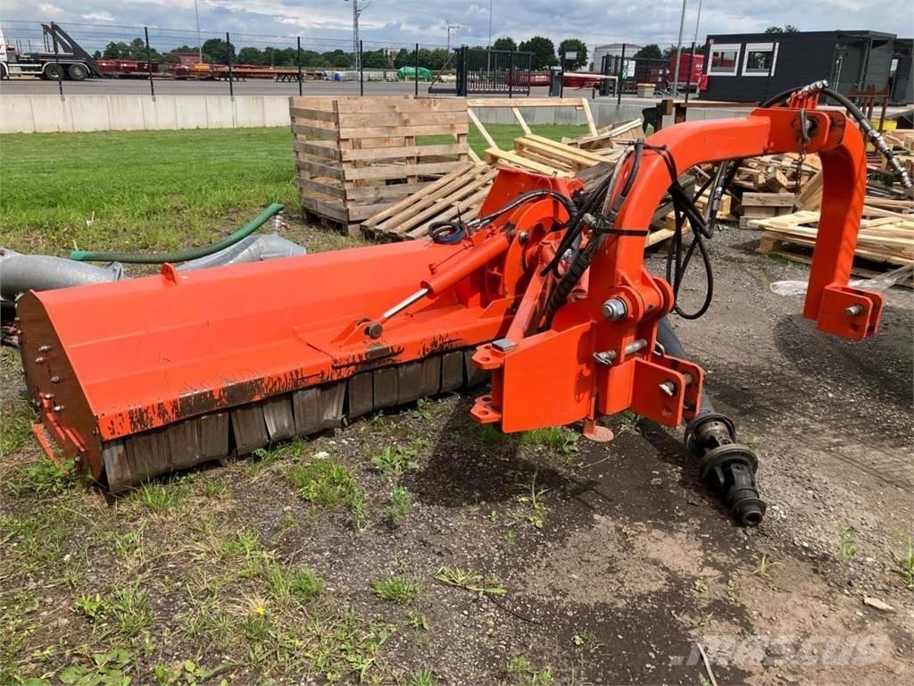 Tierre TCL 200 Hasat makineleri