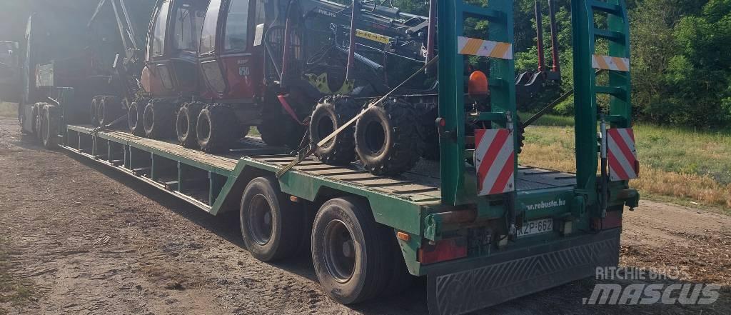 Rancke STA236 Araç nakil yari çekicileri