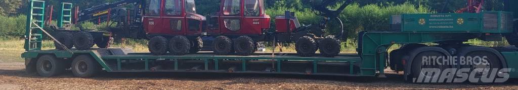 Rancke STA236 Araç nakil yari çekicileri