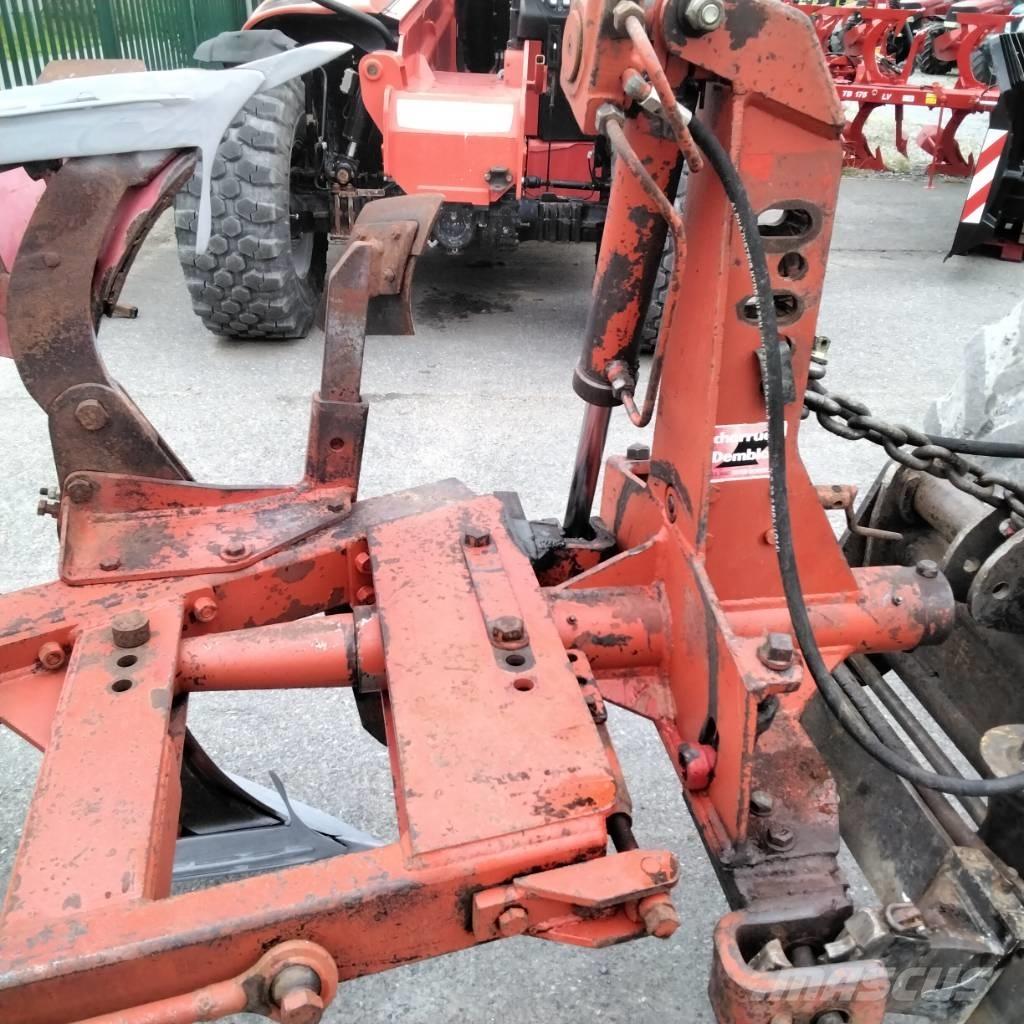 Demblon T65R Döner pulluklar