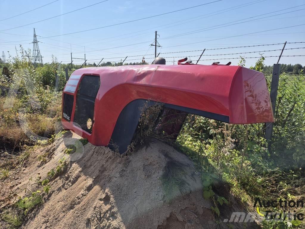 Komatsu 931XC Diger aksam