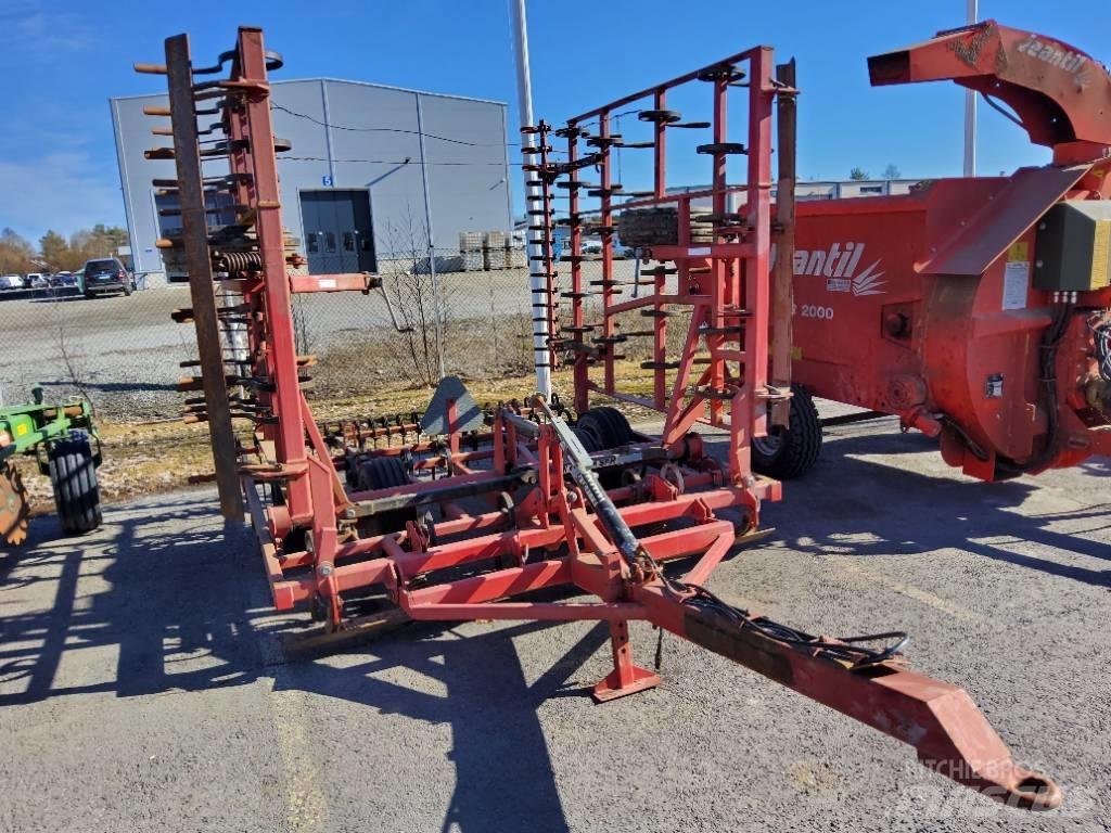 Väderstad NZA600 Tirmiklar