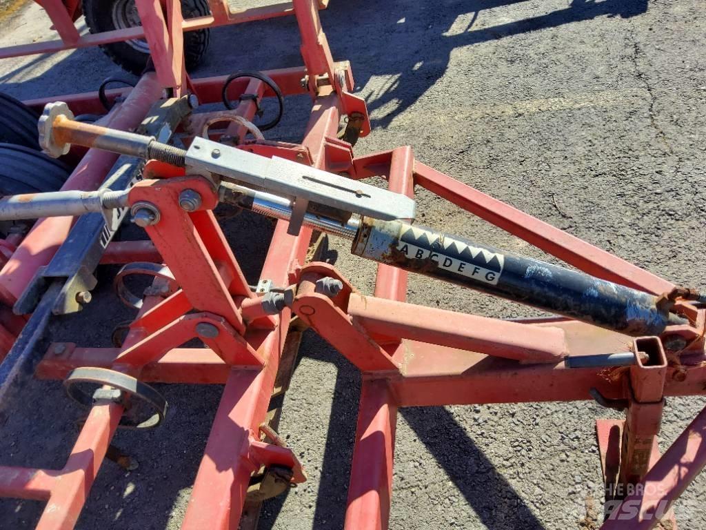 Väderstad NZA600 Tirmiklar