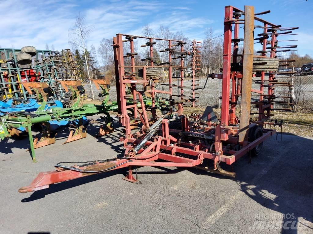 Väderstad NZA600 Tirmiklar