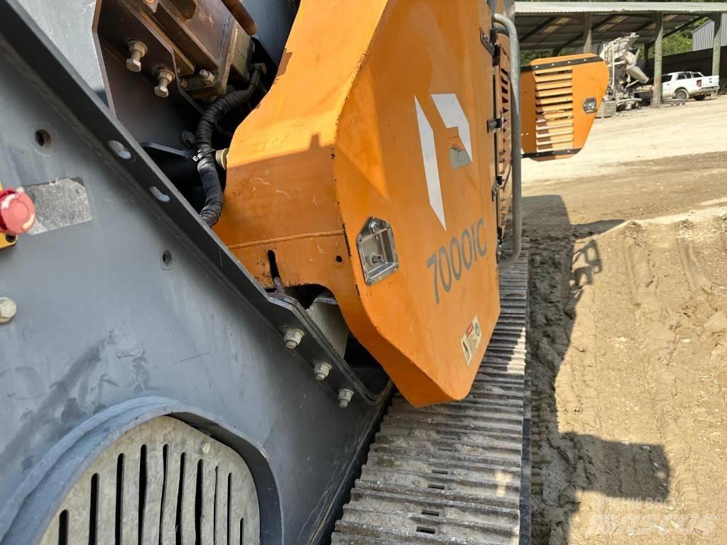 Portafill 7000 ICR Gezer kırıcılar