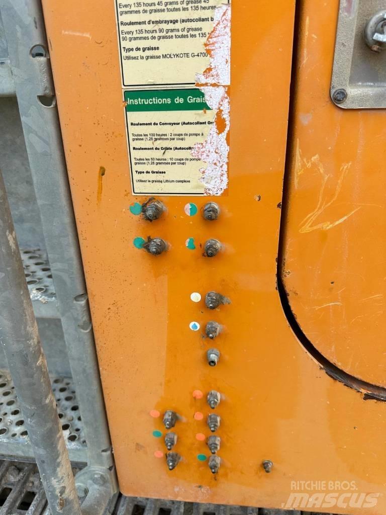 Portafill 7000 ICR Gezer kırıcılar