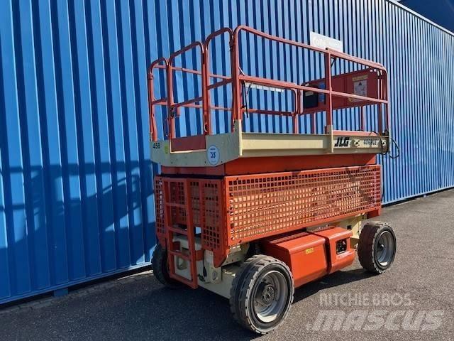 JLG 4069 LE Makasli platformlar