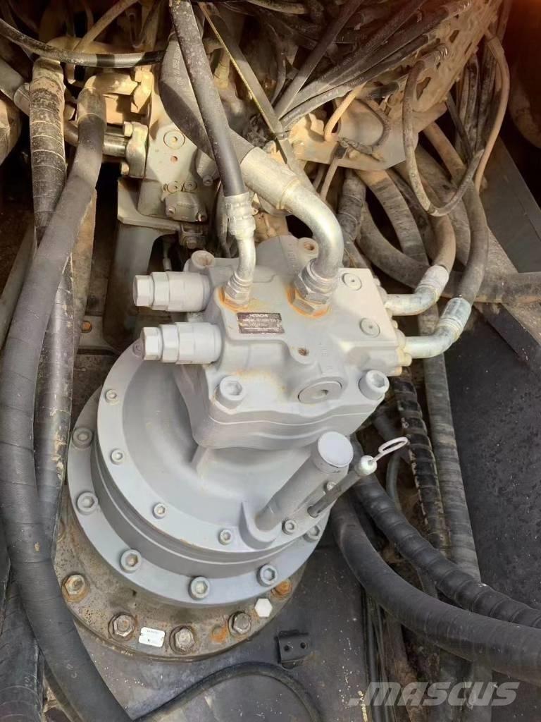 Hitachi ZX 350 Paletli ekskavatörler