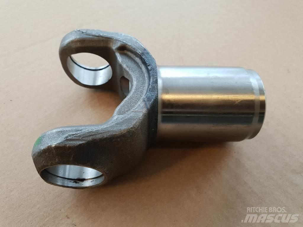 Deutz-Fahr DX6 Joint Sanzuman