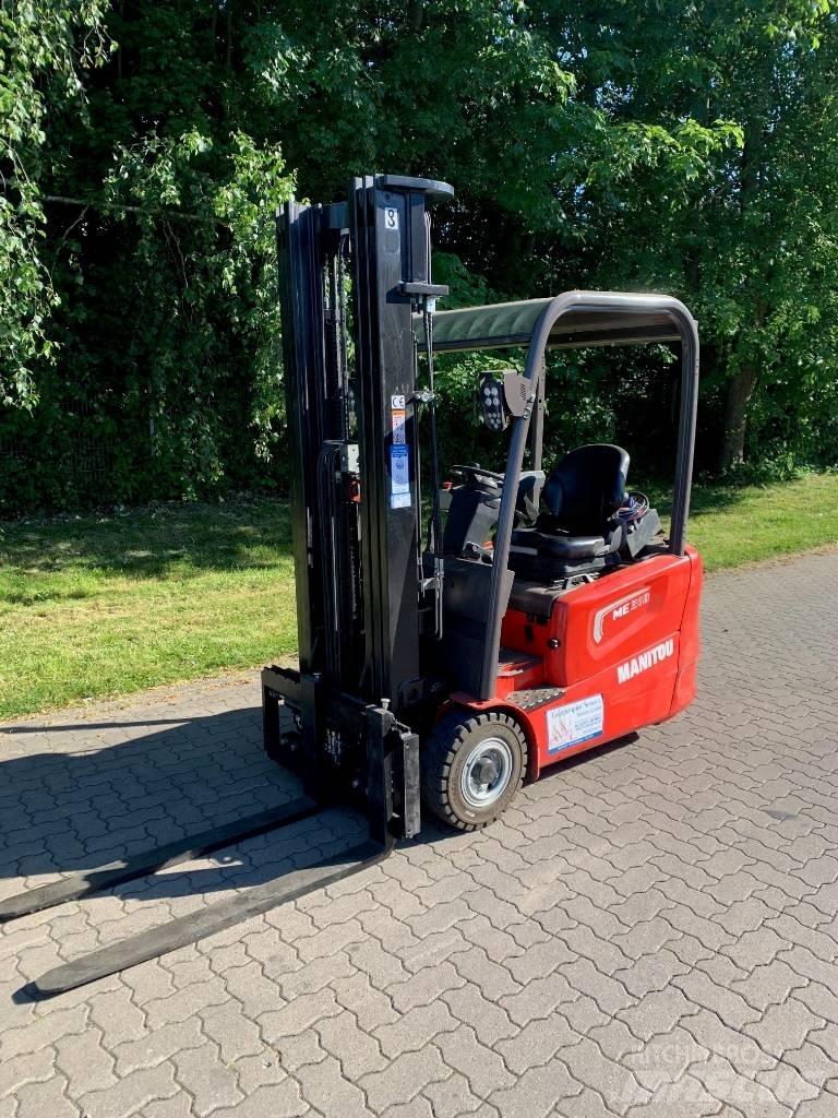 Manitou ME318 Elektrikli forkliftler