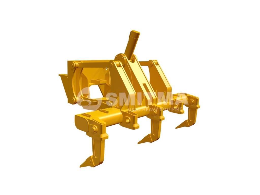 CAT 12K Kaziyici