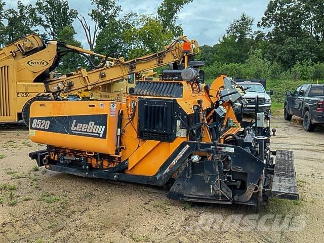 LeeBoy 8520 Asfalt sericiler