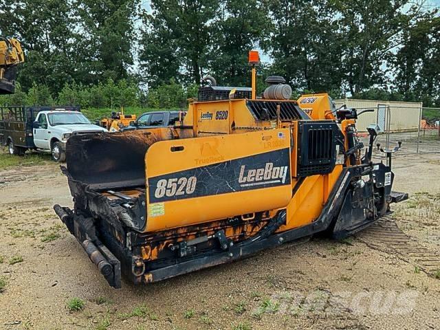 LeeBoy 8520 Asfalt sericiler
