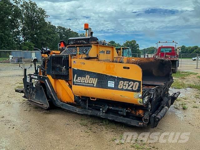 LeeBoy 8520 Asfalt sericiler