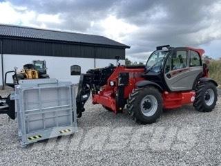 Manitou MT 1840 A Teleskopik yükleyiciler
