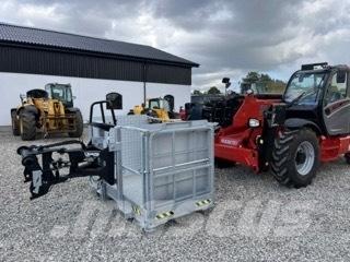 Manitou MT 1840 A Teleskopik yükleyiciler