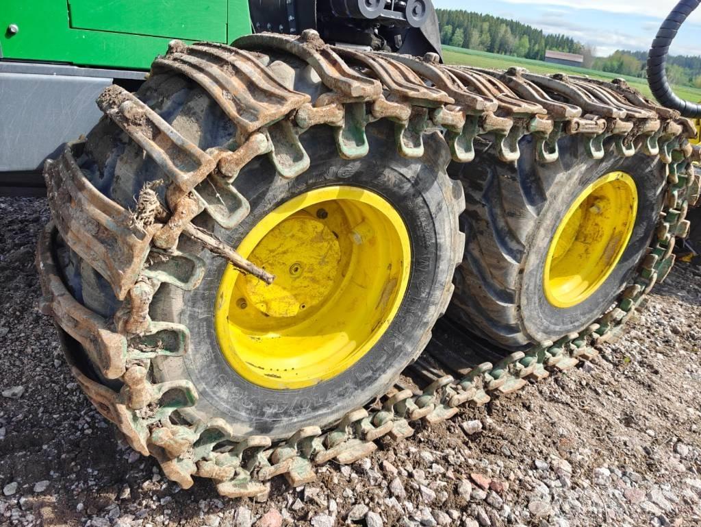 John Deere 1270 G Biçerdöverler