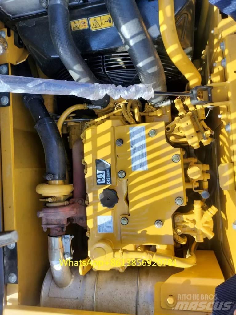 CAT 312 D Paletli ekskavatörler