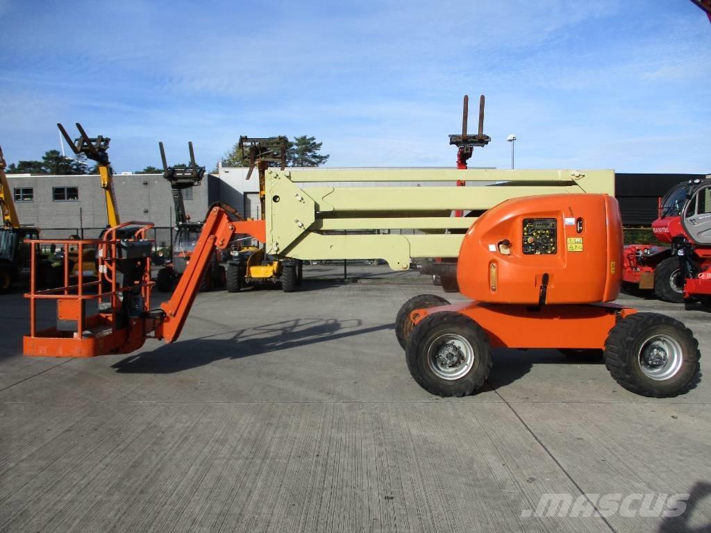 JLG 450 AJ (747) Körüklü personel platformları