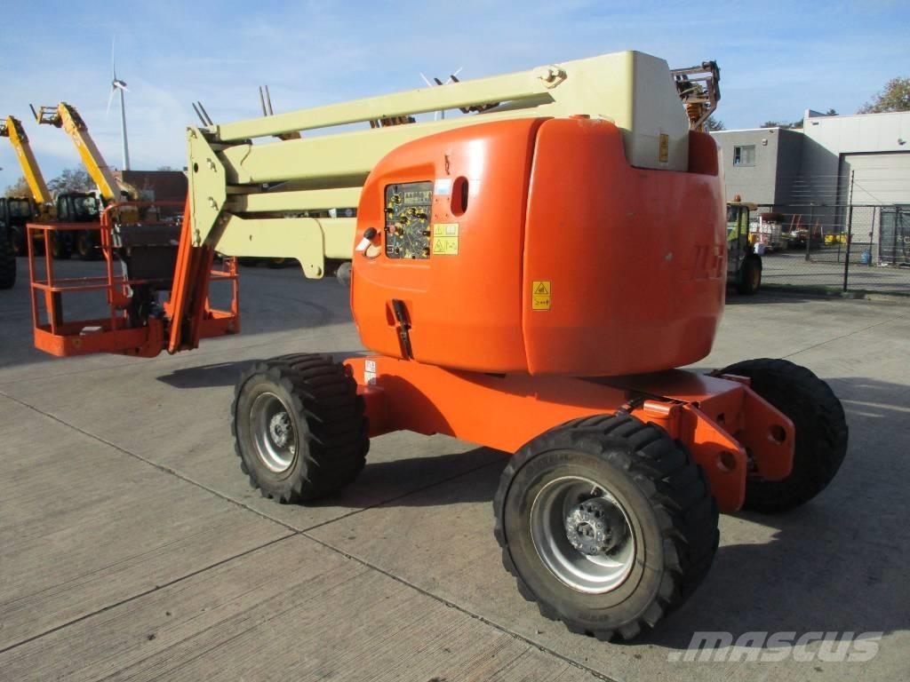 JLG 450 AJ (747) Körüklü personel platformları
