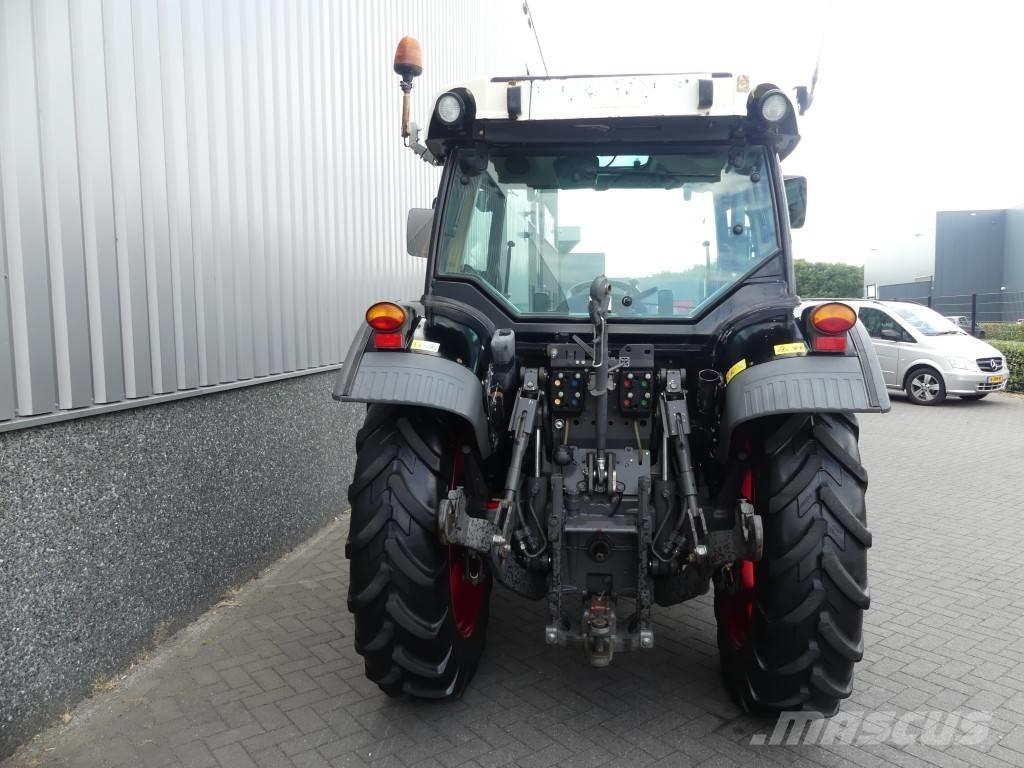 Fendt 209S Vario TMS Traktörler
