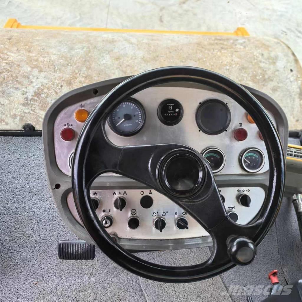 XCMG XS 223 J Tek tamburlu silindirler