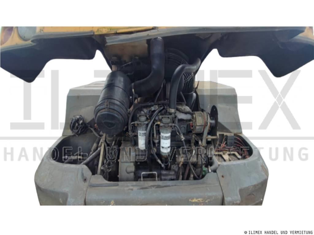 Liebherr L 524 Tekerlekli yükleyiciler