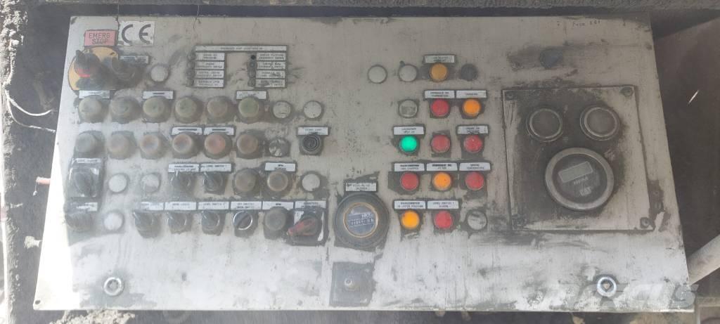 Metso LT 125 Gezer kırıcılar