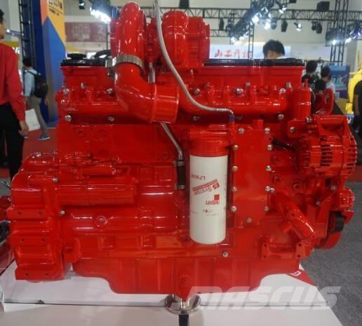 Cummins QSL8.9-C240 Motorlar