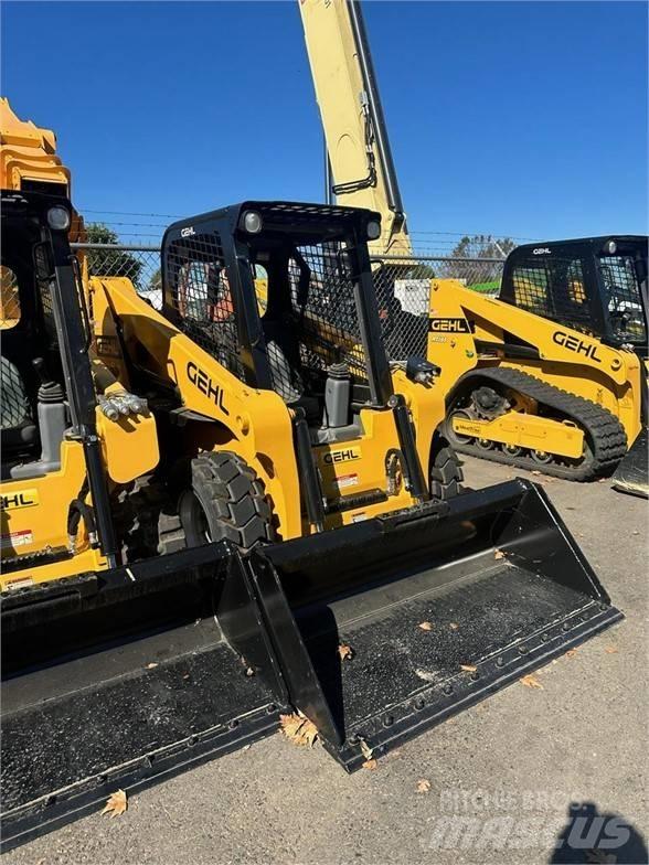 Gehl R165 Skid steer loderler