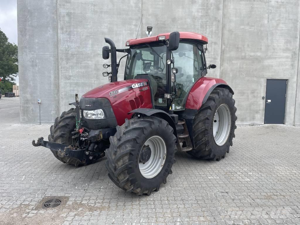 Case IH Maxxum 130 Traktörler