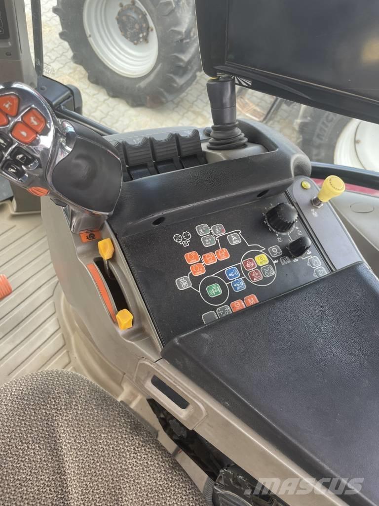 Case IH Maxxum 130 Traktörler